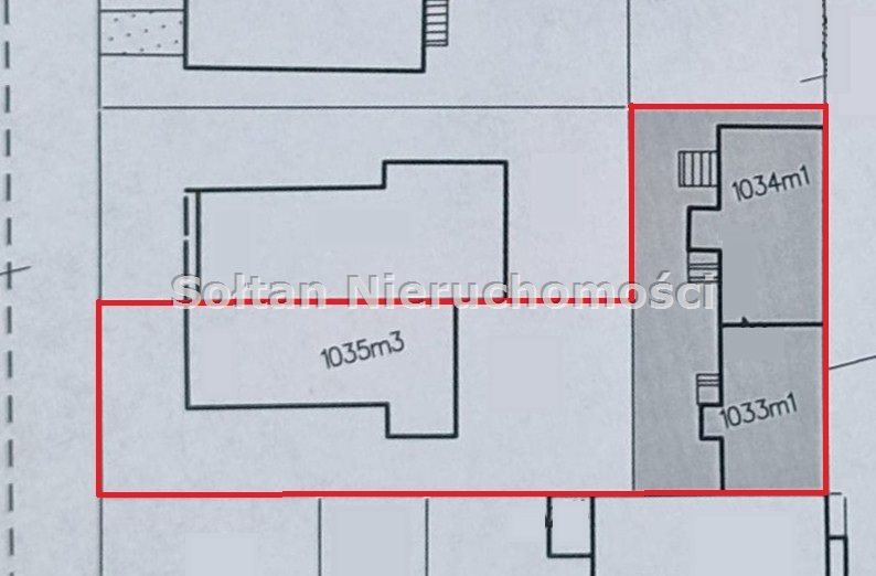 Warszawa Mokotów, 3 900 000 zł, 348 m2, bliźniak miniaturka 10