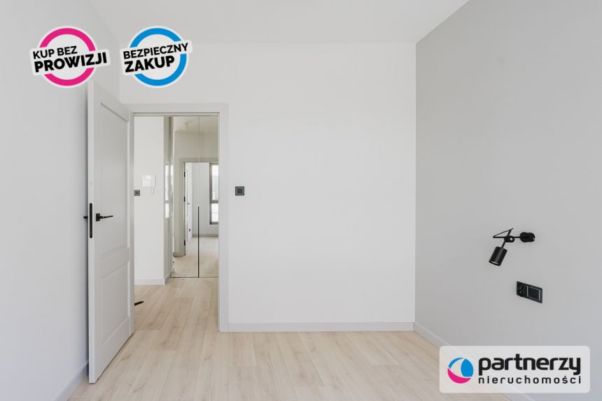 Gdańsk, 849 000 zł, 33.78 m2, z miejscem parkingowym miniaturka 6