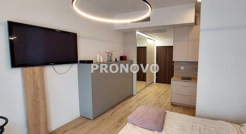 Apartament kawalerka Hanza Tower miniaturka 4