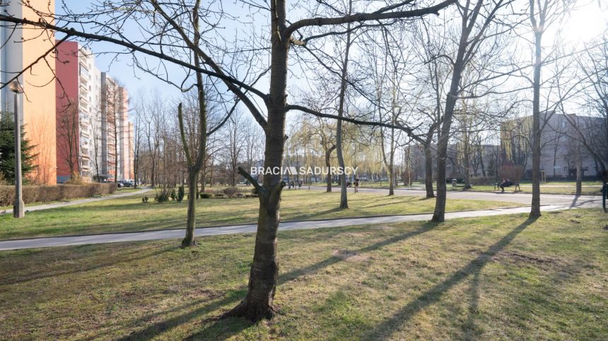 Widok, spokój, komfort! 2 pokoje – Nowy Bieżanów miniaturka 20