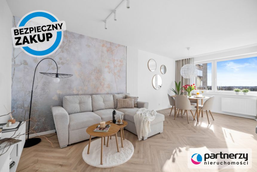 Gdańsk Śródmieście, 749 000 zł, 40.5 m2, z loggią miniaturka 4
