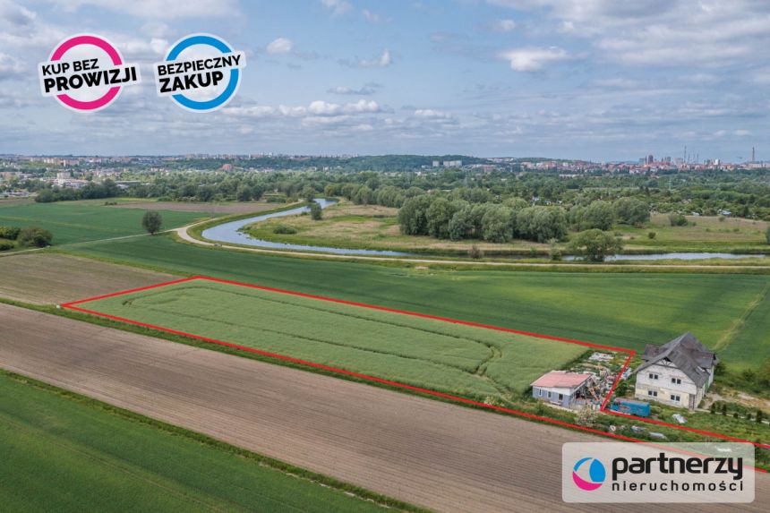 Gdańsk Strzyża Dolna, 989 000 zł, 88.11 ar, rolna miniaturka 3