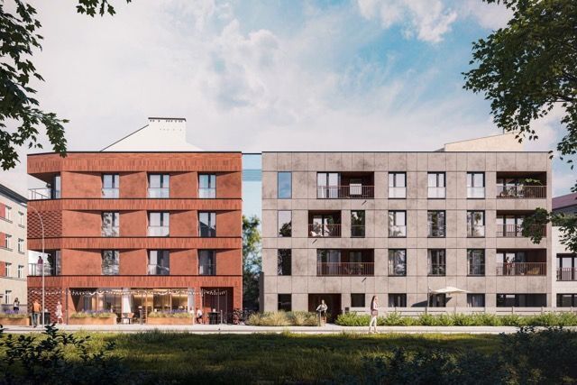 Apartament w modnej dzielnicy Krakowa miniaturka 4