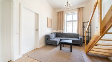 Stare Miasto – 2 sypialnie + antresola!