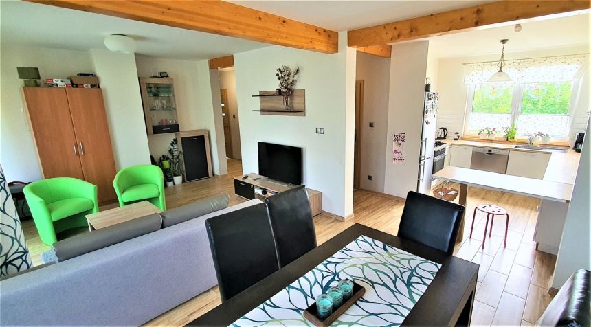 Dom w Rumianku jednorodzinny wolnostojący 121m² miniaturka 3
