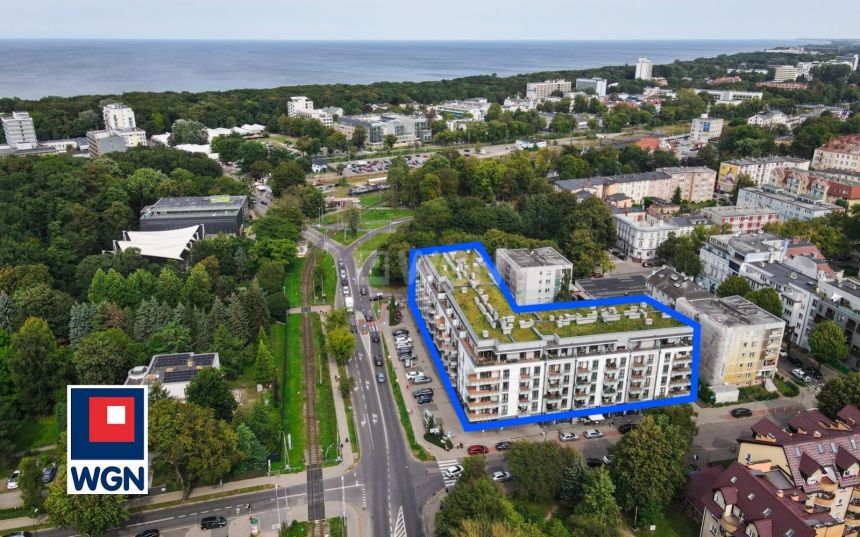 Kołobrzeg, 740 000 zł, 46.25 m2, kuchnia z oknem miniaturka 15