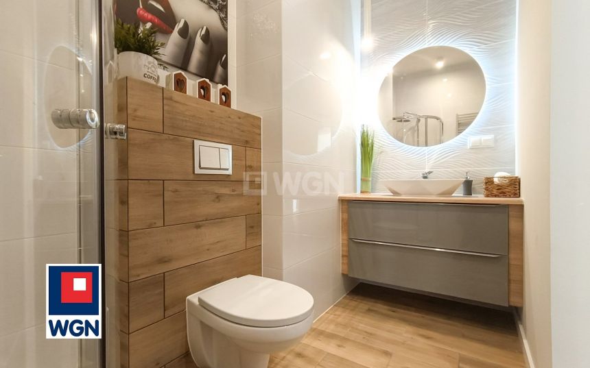 Legnica Tarninów, 490 000 zł, 64 m2, 3 pokojowe miniaturka 2