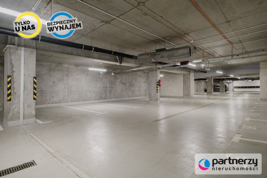 Gdańsk Letnica, 2 800 zł, 35.27 m2, z parkingiem podziemnym miniaturka 12