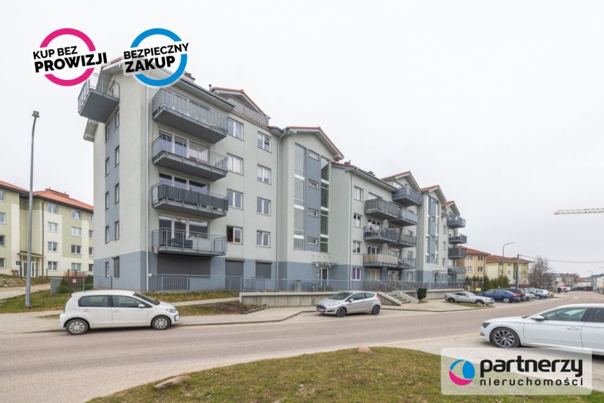 Kowale, 680 000 zł, 56.75 m2, z balkonem - zdjęcie 1