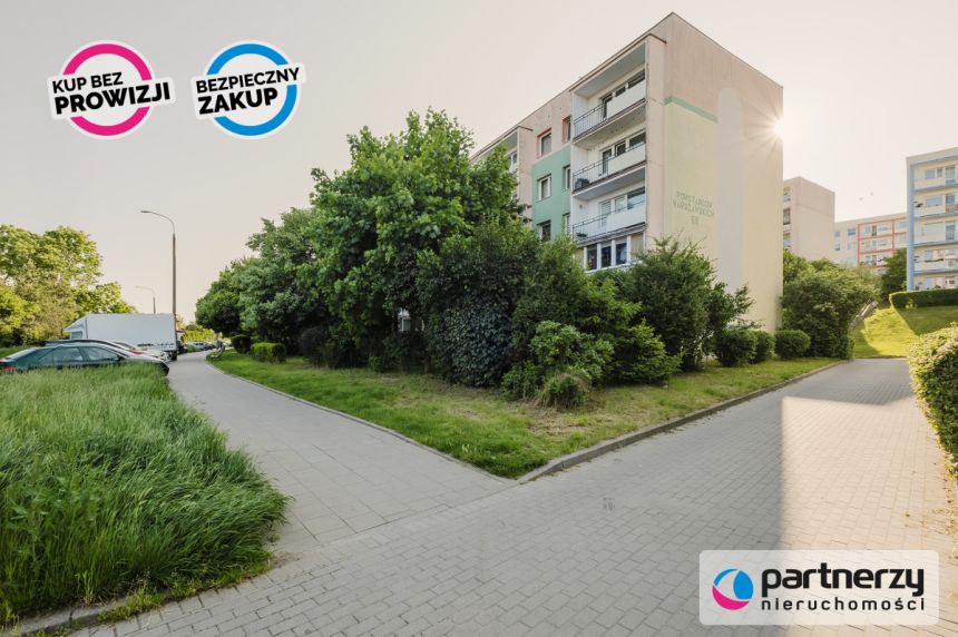Gdańsk Suchanino, 740 000 zł, 63.56 m2, z balkonem miniaturka 17