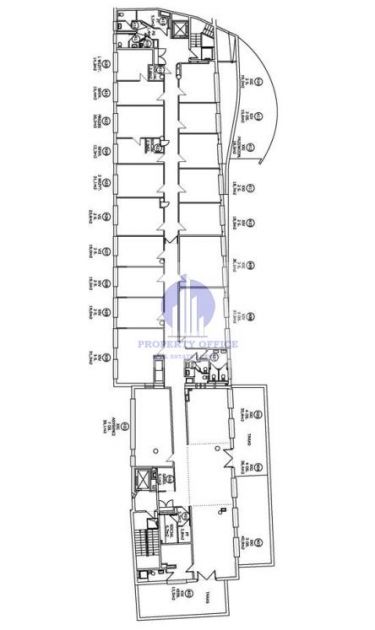 Wola: biuro 752,12 m2
