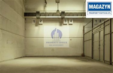 Bielany: magazyn 103,91m2