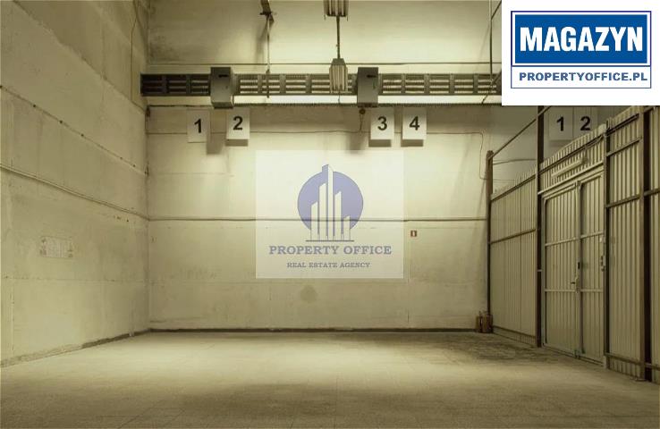 Bielany: magazyn 103,91m2 - zdjęcie 1