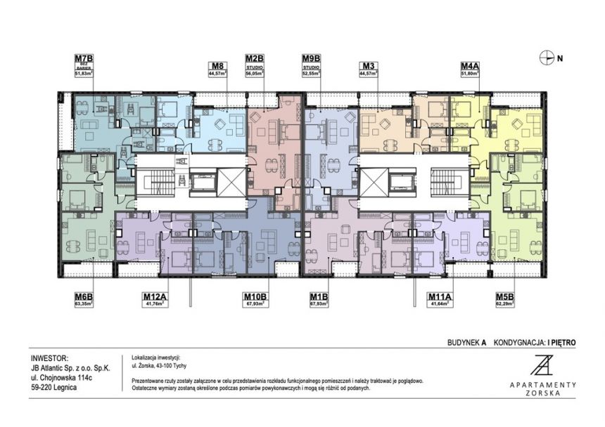 Przestrony apartament! TARAS/ 0% PCC! Tychy! miniaturka 6