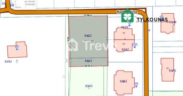 Banino, 400 000 zł, 10 ar, droga dojazdowa utwardzona