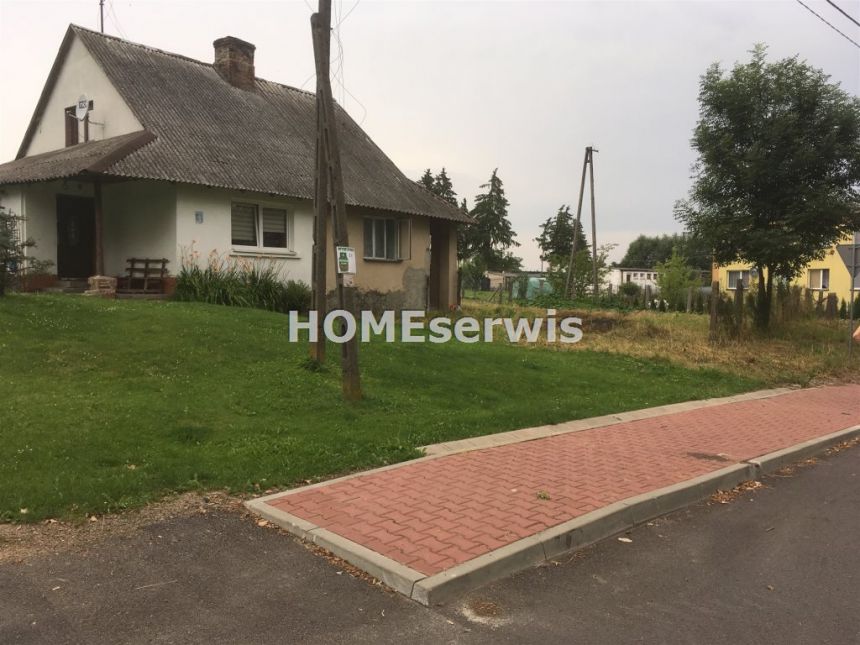 1/2 domu murowanego 40m2 SPRZEDANY miniaturka 2
