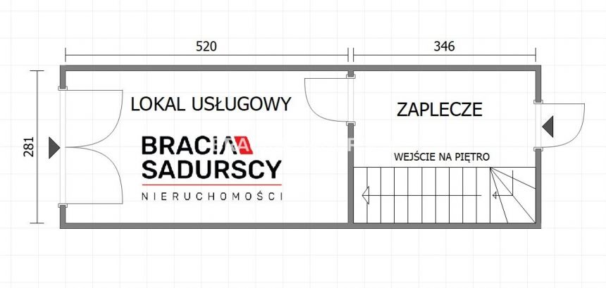 Nieruchomość z Wynajętym Lokalem - Stabilny Dochód miniaturka 33