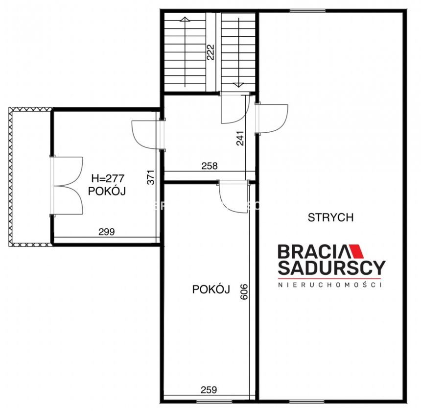 Atrakcyjny dom z działką 1760m2 w Bochni miniaturka 50