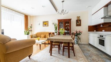 3 pok 57,7m2 Grzegórzki blisko Rynku Głównego!