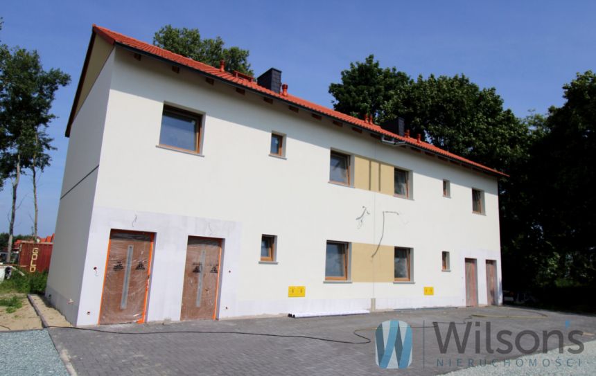 Miłoszyce, 470 000 zł, 48.94 m2, z miejscem parkingowym miniaturka 2