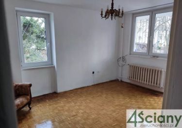Warszawa Dolny Mokotów, 1 095 000 zł, 65.19 m2, do remontu