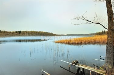 Sprzedam atrakcyjny grunt nad jeziorem Woświn