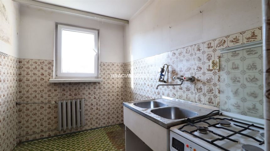 Kraków, 459 000 zł, 38.62 m2, umeblowane miniaturka 10