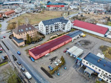 Piła Zamość, 6 000 zł, 456 m2, magazynowy