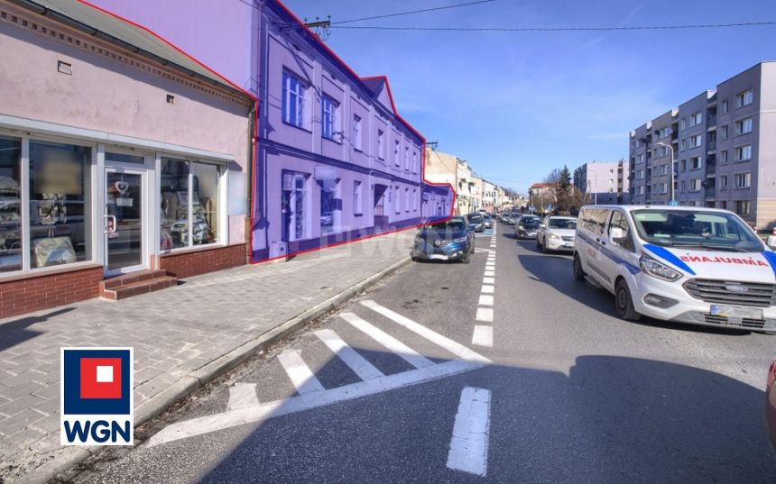 Częstochowa Śródmieście, 4 950 000 zł, 2091 m2, wolnostojący miniaturka 2