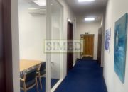 Biuro 3 pokoje , parking ,dostęp24h,recepcja . miniaturka 6