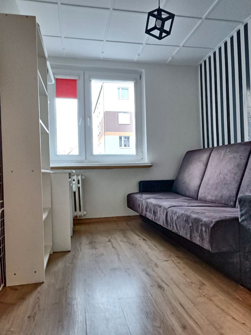 2 pokojowe, I piętro, piwnica, budynek z cegły miniaturka 13