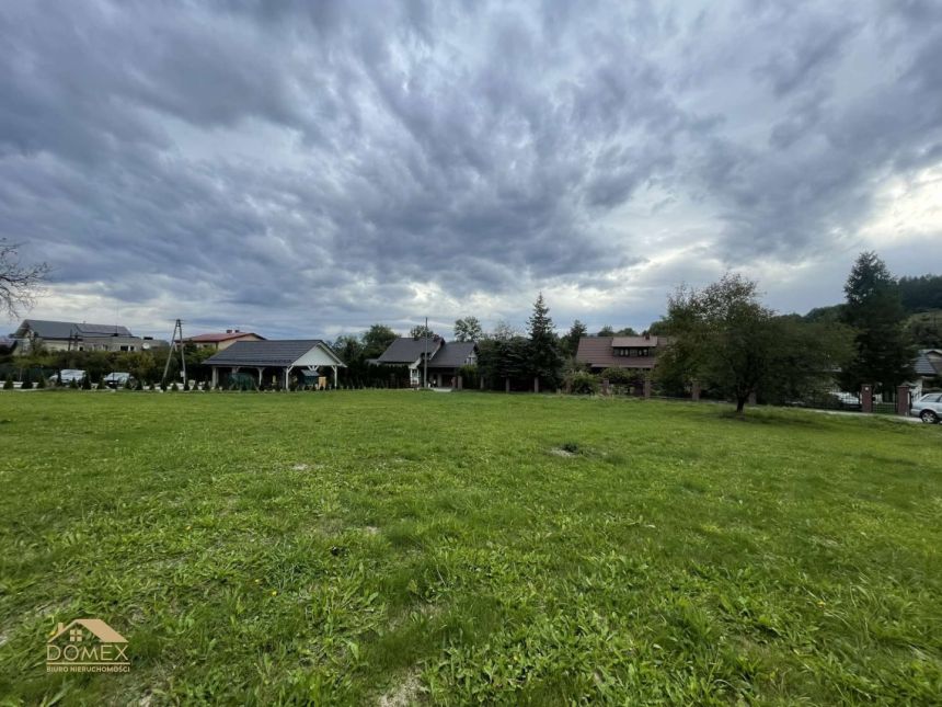 Widokowa działka w Cisownicy miniaturka 4