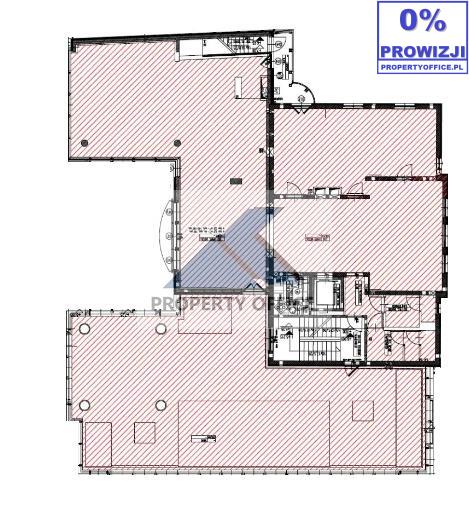 Mokotów: biuro 402 m2 - zdjęcie 1