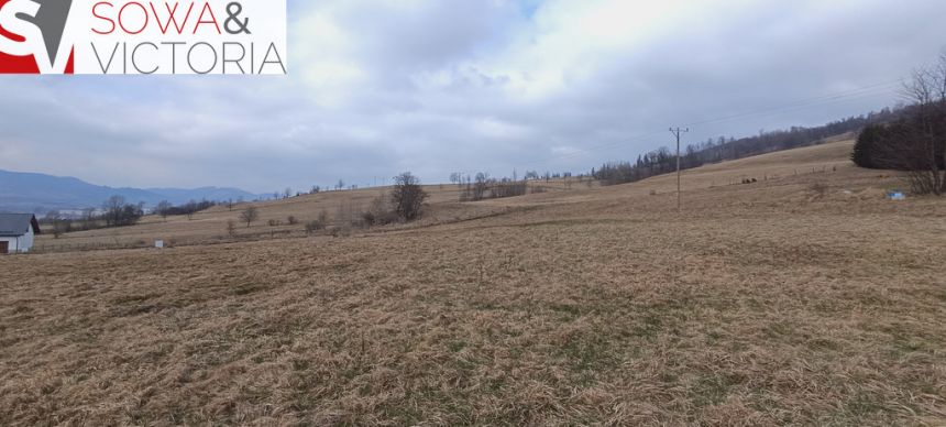 Słoneczna, widokowa działka budowlana w Głuszycy miniaturka 6