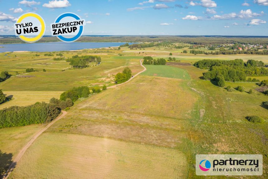 Konarzyny, 430 000 zł, 1.44 ha, droga dojazdowa gruntowa miniaturka 1