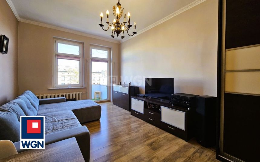 Wrocław Krzyki, 599 000 zł, 53.4 m2, z balkonem miniaturka 4