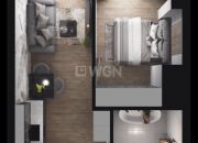 Gdynia Chwarzno-Wiczlino, 380 849 zł, 32.76 m2, do wykończenia miniaturka 3