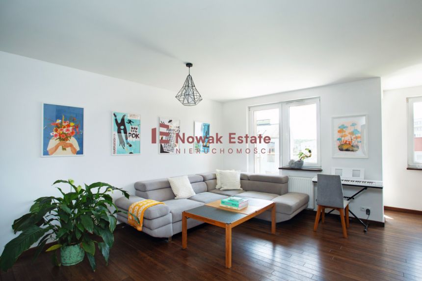 Kraków Borek Fałęcki, 1 599 000 zł, 92.43 m2, z balkonem miniaturka 5