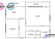 Gdynia Karwiny, 699 000 zł, 60.03 m2, pietro 8/10 miniaturka 2