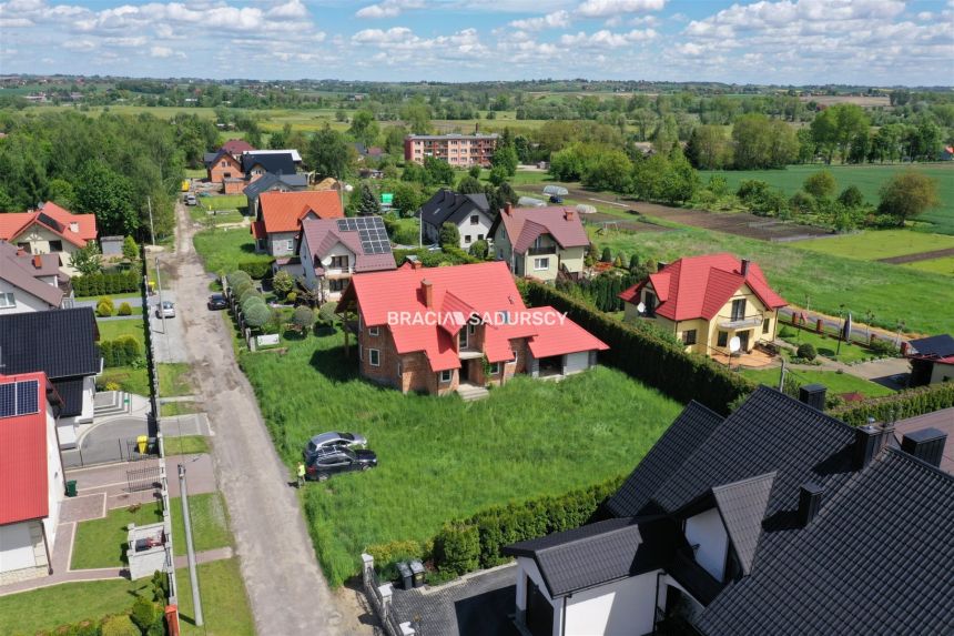 Proszowice wolnostojący dom ok. 225 m2 miniaturka 22