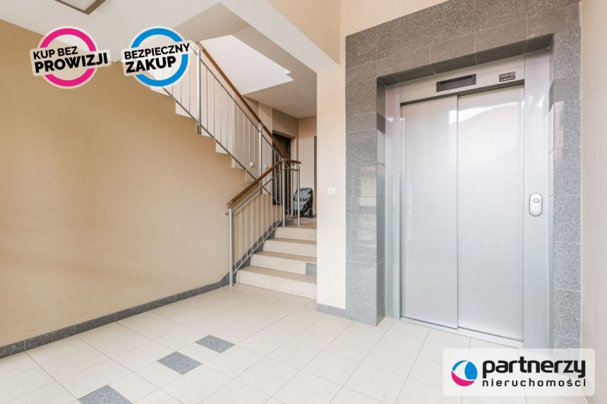 Gdańsk Ujeścisko, 690 000 zł, 62.5 m2, pietro 1 miniaturka 11