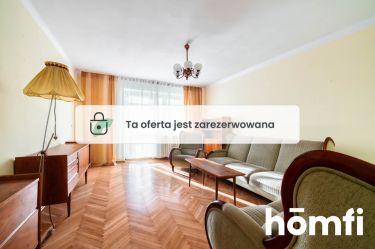 Rozkładowe mieszkanie centrum Śródmieścia