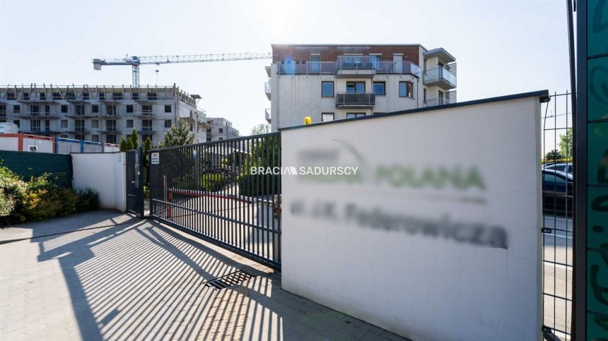 3 pokojowe, 49m2, Ruczaj ul. Federowicza miniaturka 13