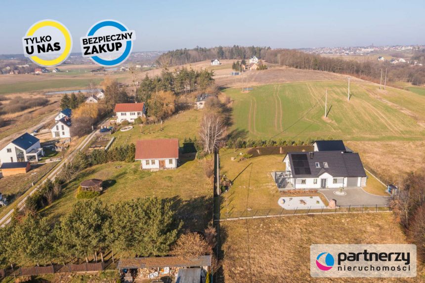 Lniska, 5 499 000 zł, 1.98 ha, przyłącze prądu miniaturka 12