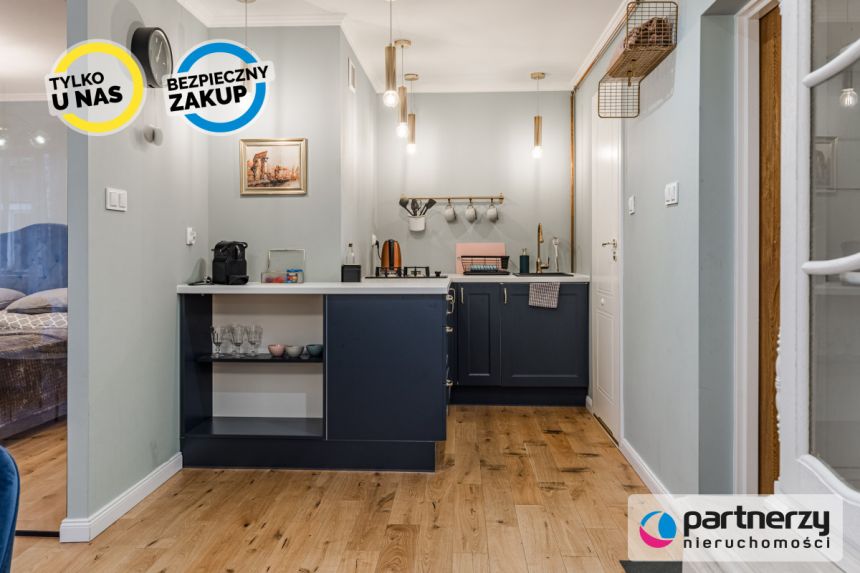 Gdańsk Stare Miasto, 685 000 zł, 40 m2, pietro 1/3 miniaturka 9