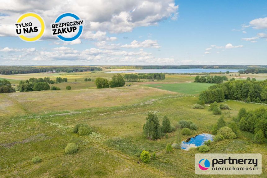 Konarzyny, 61 850 zł, 12.37 ar, droga dojazdowa gruntowa miniaturka 7