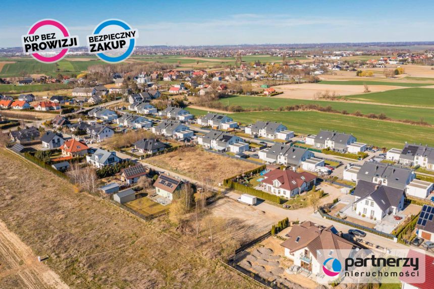 Kleszczewko, 229 900 zł, 9.02 ar, droga dojazdowa utwardzona miniaturka 15