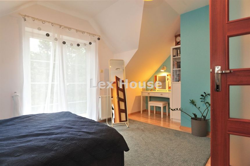 Sprzedam dom przy granicy Puszczy Bukowej w Płoni. miniaturka 25