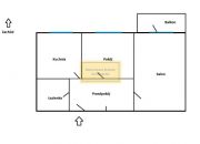 2 pokojowe mieszkanie z balkonem 46,6m2 od zaraz miniaturka 15