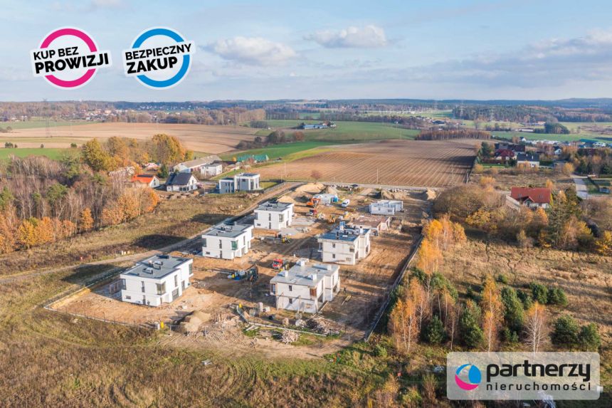 Żukowo, 949 000 zł, 120.45 m2, bliźniak miniaturka 4